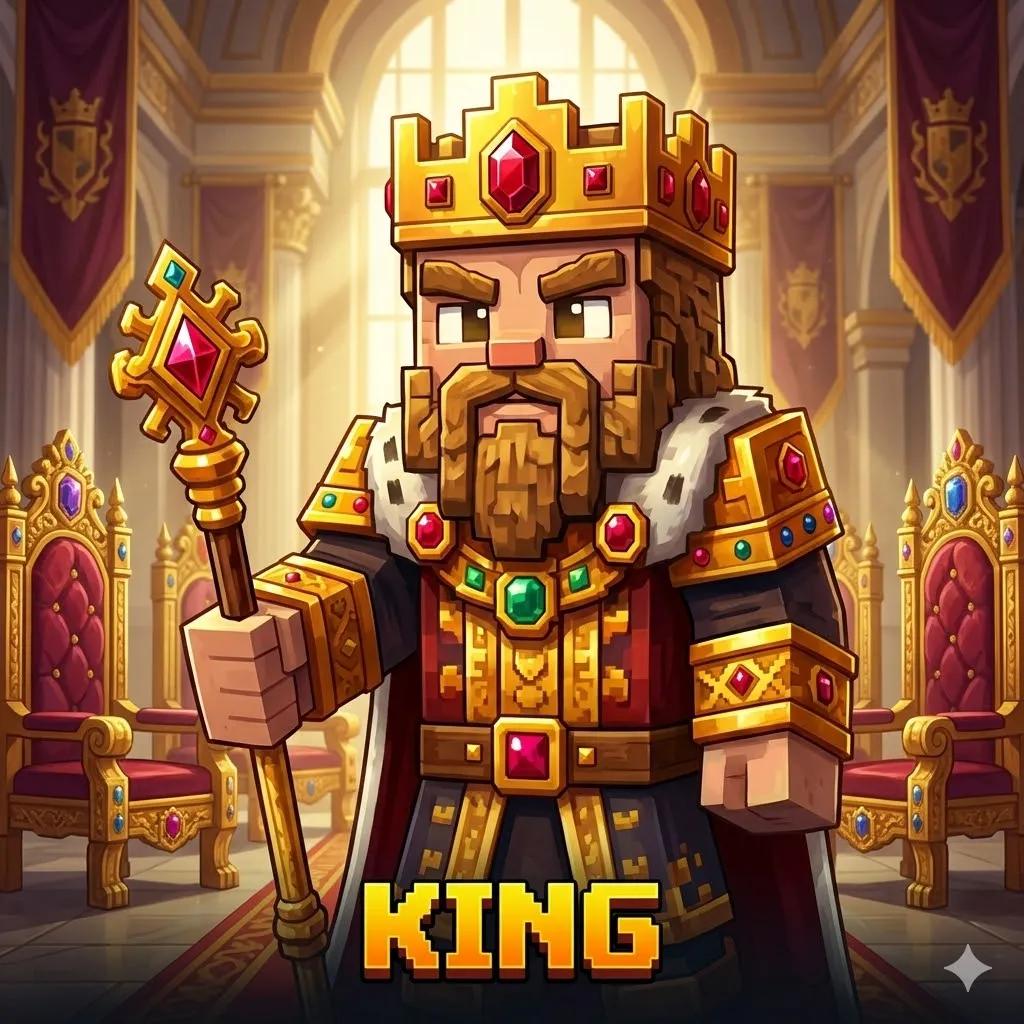 KING